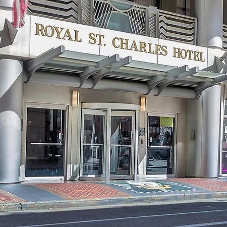Royal St. Charles Hotel New Orleans Exterior photo