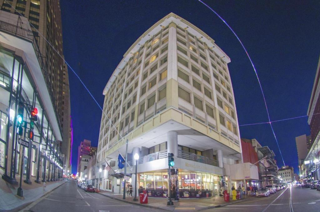 Royal St. Charles Hotel New Orleans Exterior photo