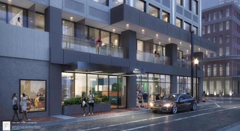 Royal St. Charles Hotel New Orleans Exterior photo