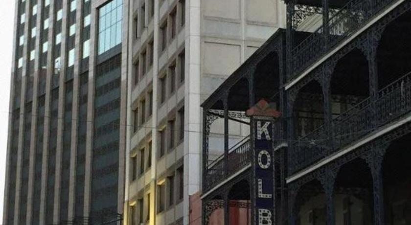 Royal St. Charles Hotel New Orleans Exterior photo