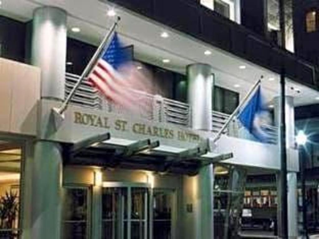 Royal St. Charles Hotel New Orleans Exterior photo